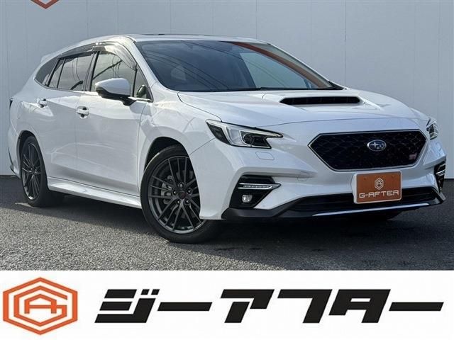 SUBARU / LEVORG