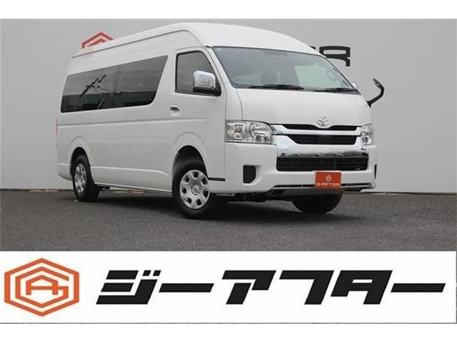 TOYOTA / HIACE wagon 4WD