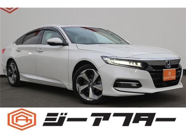 HONDA / ACCORD HYBRID