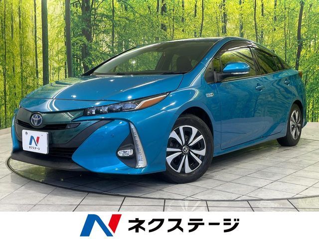 TOYOTA / PRIUS PHV
