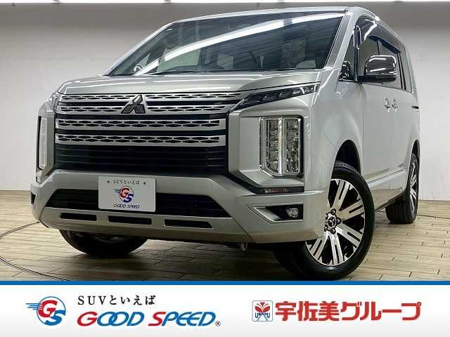 MITSUBISHI / DELICA D:5 4WD