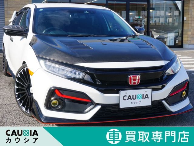 HONDA / CIVIC hatchback