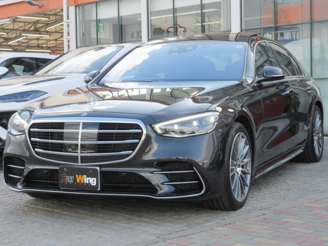 MERCEDES BENZ / MERCEDES BENZ S class HYBRID