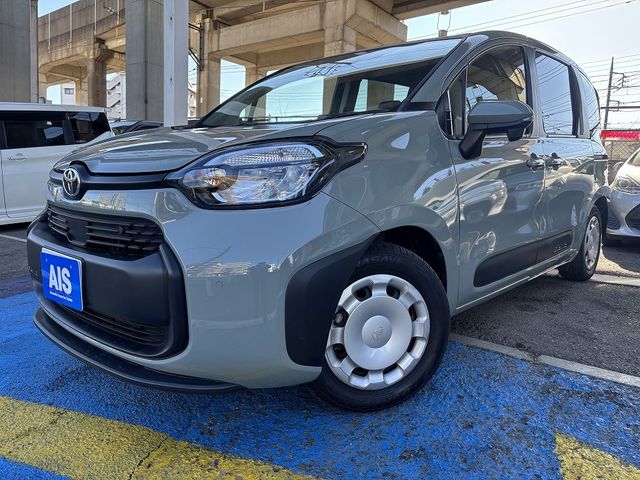 TOYOTA / SIENTA HYBRID