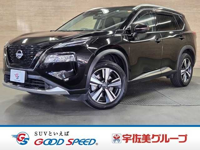 NISSAN / X-TRAIL HYBRID 4WD