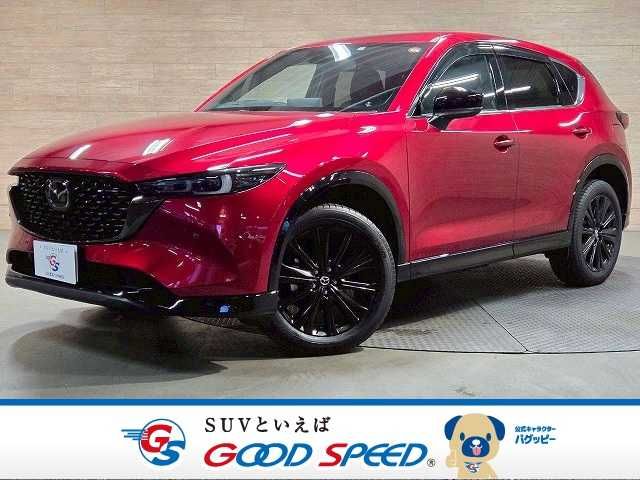 MAZDA / CX-5