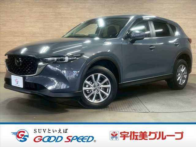 MAZDA / CX-5