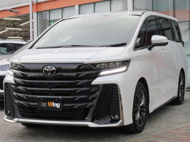TOYOTA / VELLFIRE  HYBRID