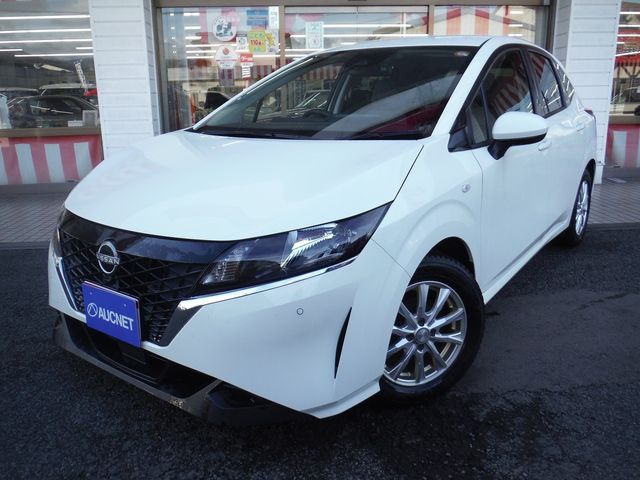 NISSAN / NOTE 4WD