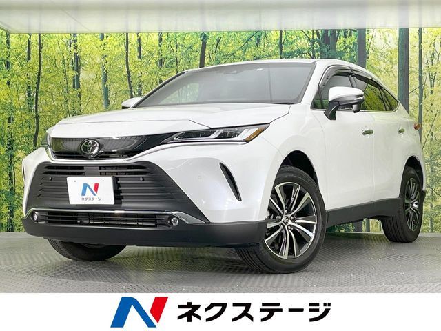 TOYOTA / HARRIER 2WD
