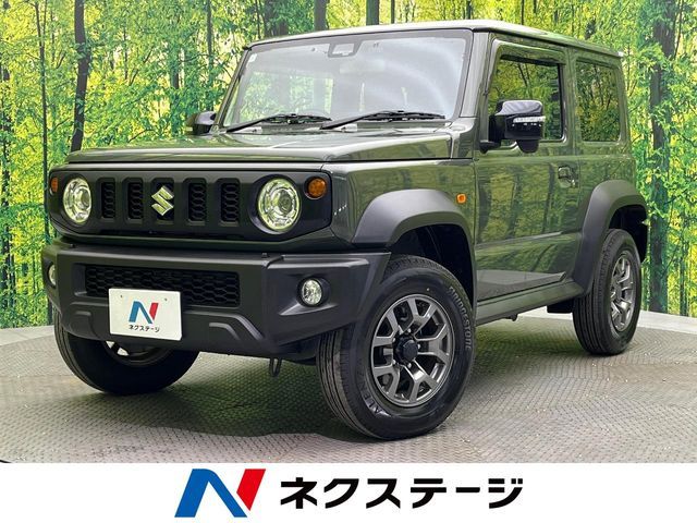 SUZUKI / JIMNY SIERRA