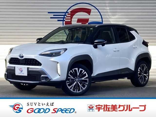 TOYOTA / YARIS CROSS HYBRID