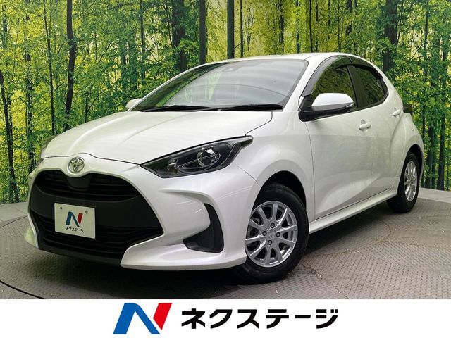 TOYOTA / YARIS