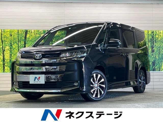 TOYOTA / NOAH HYBRID