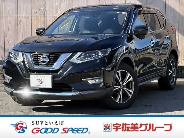 NISSAN / X-TRAIL 4WD