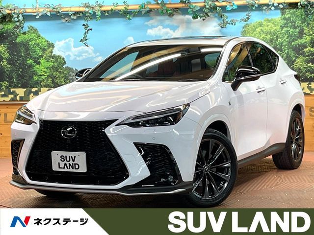 TOYOTA / LEXUS NX450h+ AWD
