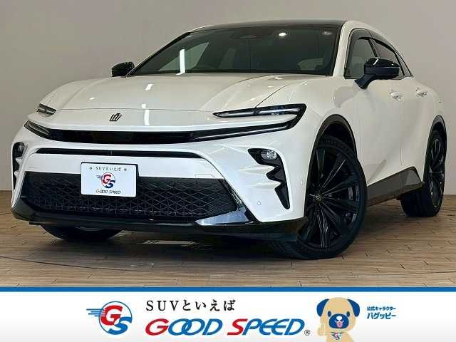 TOYOTA / CROWN SPORT