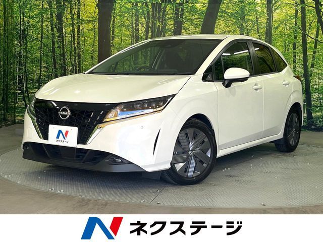 NISSAN / NOTE