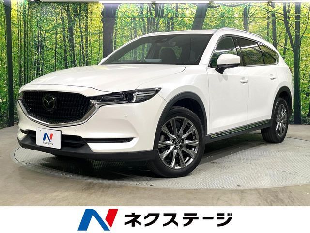 MAZDA / CX-8