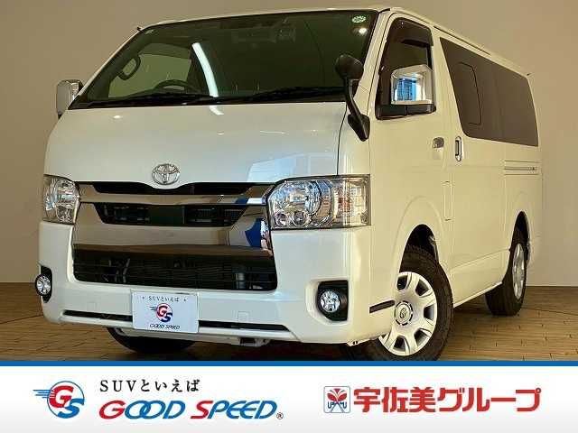 TOYOTA / HIACE van 2WD