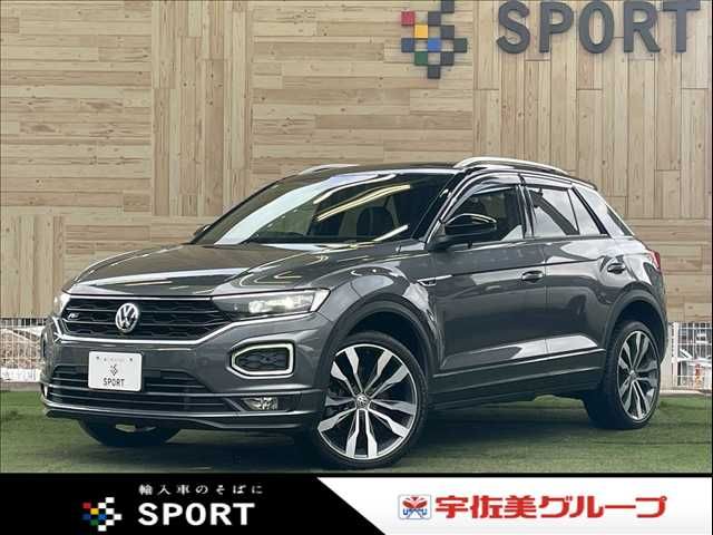 VOLKSWAGEN / VOLKSWAGEN T-Roc