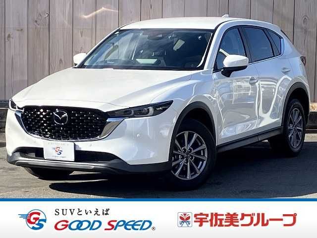 MAZDA / CX-5