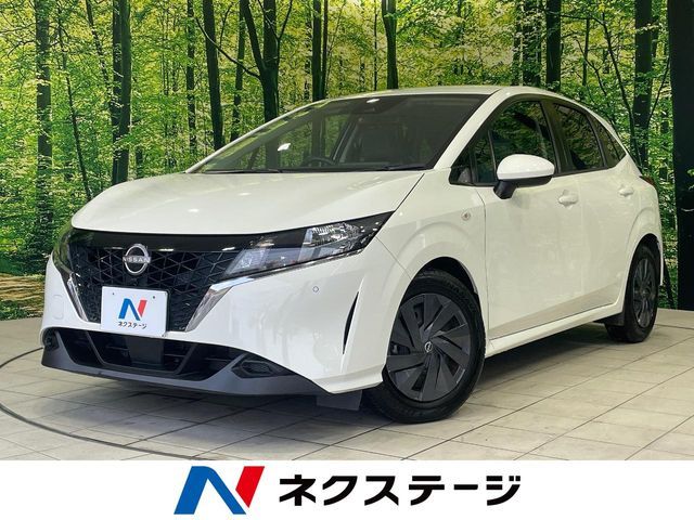 NISSAN / NOTE