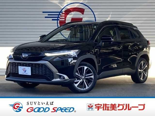 TOYOTA / COROLLA CROSS HYBRID