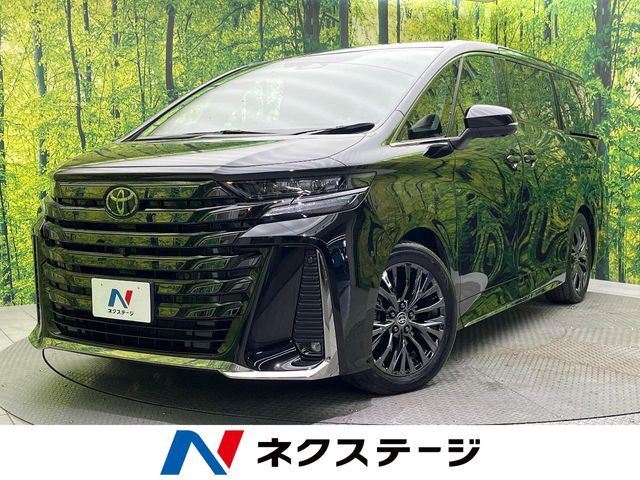 TOYOTA / VELLFIRE  HYBRID