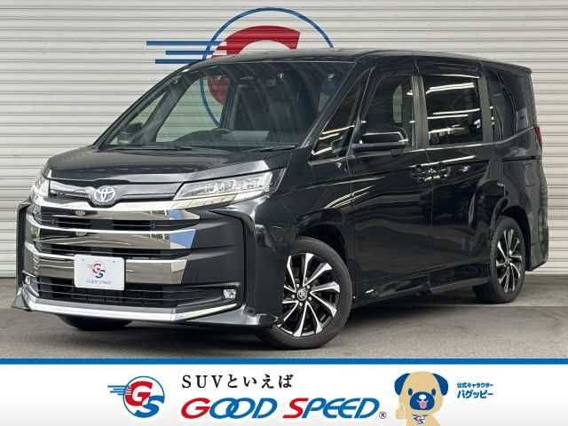 TOYOTA / NOAH HYBRID