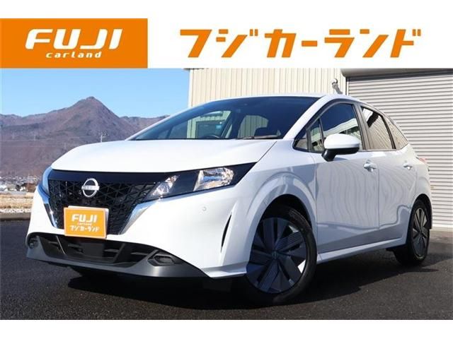 NISSAN / NOTE 4WD