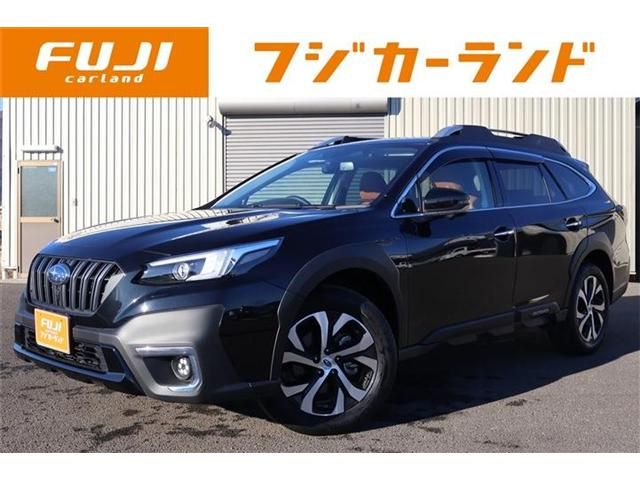 SUBARU / LEGACY OUTBACK