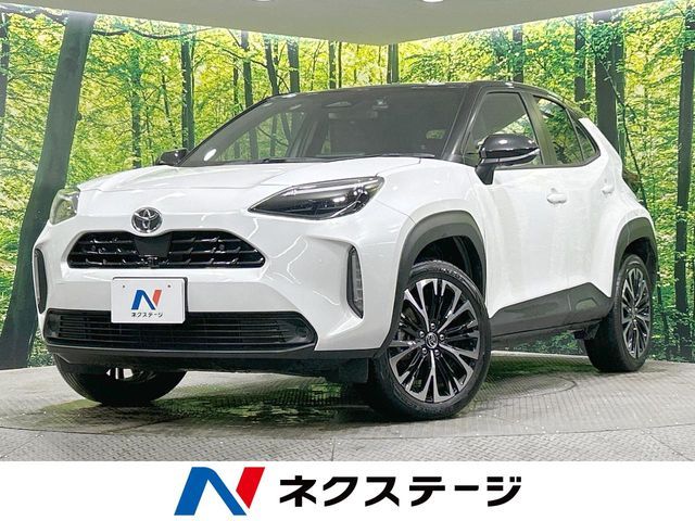 TOYOTA / YARIS CROSS HYBRID