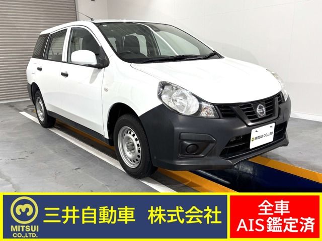 NISSAN / NV150 AD 4WD