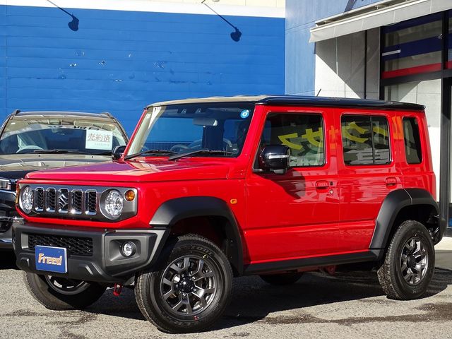 SUZUKI / JIMNY NOMADE