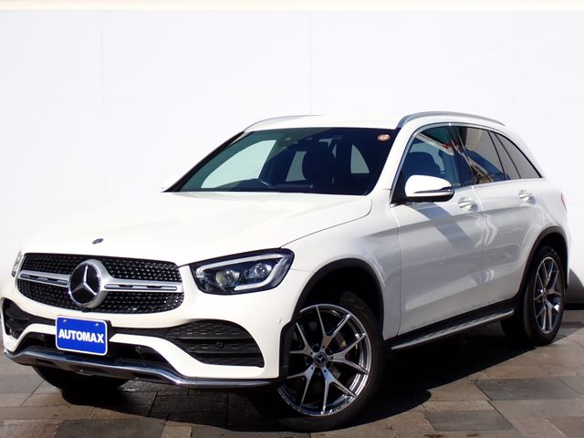 MERCEDES BENZ / MERCEDES BENZ GLC class