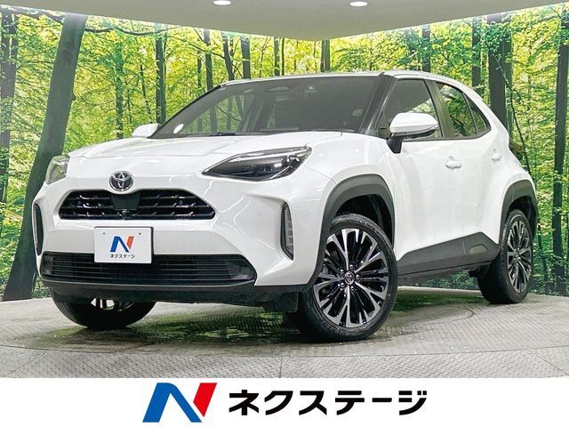 TOYOTA / YARIS CROSS HYBRID