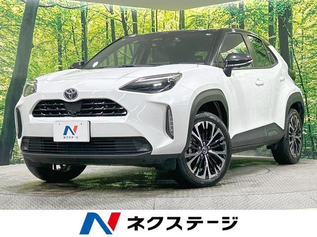 TOYOTA / YARIS CROSS HYBRID