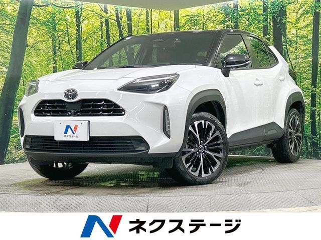 TOYOTA / YARIS CROSS HYBRID