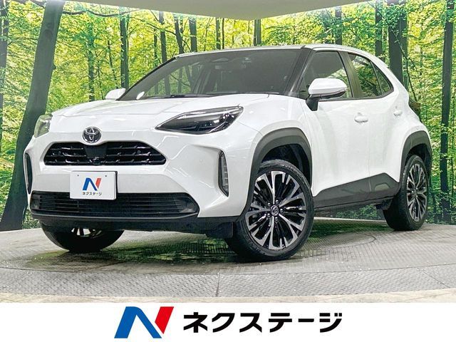 TOYOTA / YARIS CROSS HYBRID