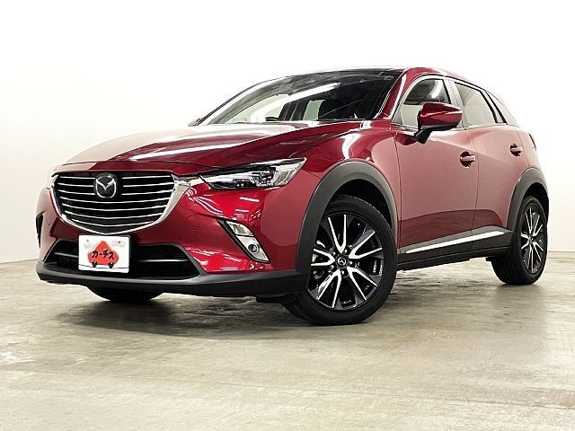 MAZDA / CX-3