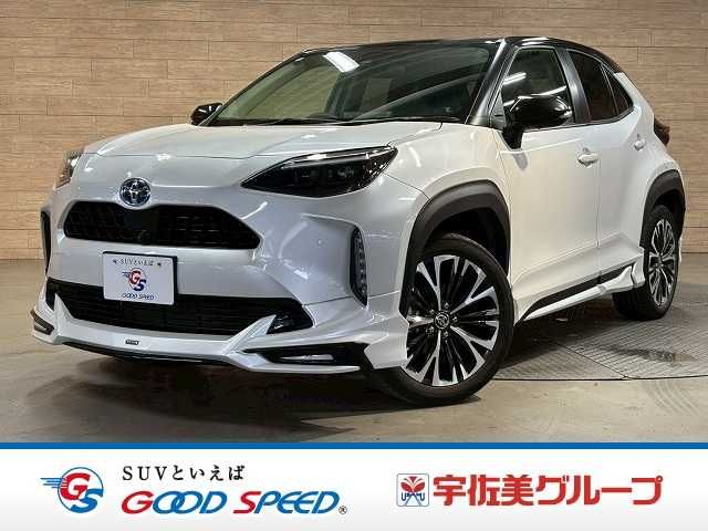 TOYOTA / YARIS CROSS HYBRID