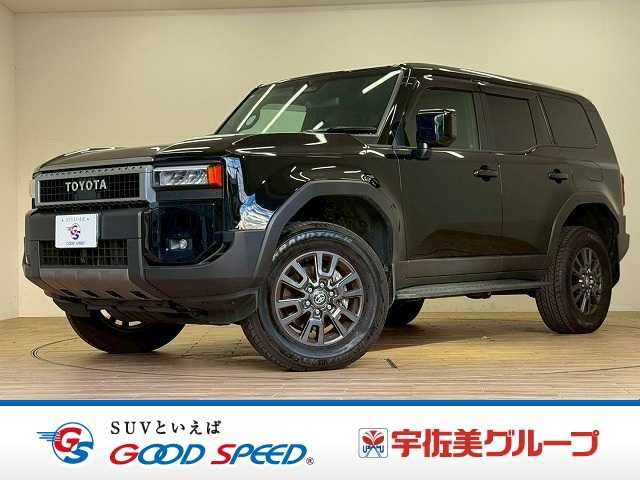 TOYOTA / LANDCRUISER 250