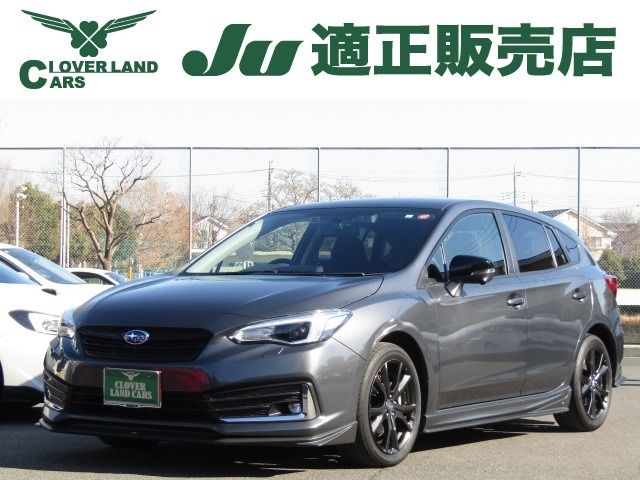 SUBARU / IMPREZA SPORT