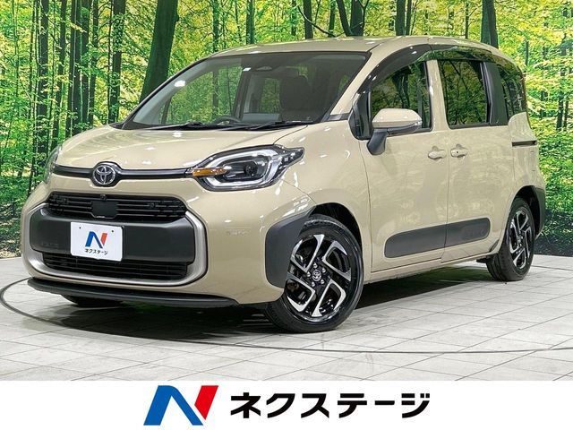 TOYOTA / SIENTA HYBRID