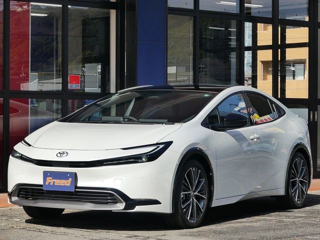 TOYOTA / PRIUS