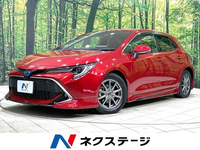 TOYOTA / COROLLA SPORT HYBRID