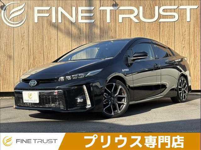 TOYOTA / PRIUS PHV