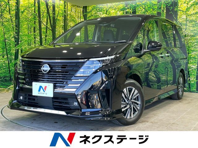 NISSAN / SERENA  WG
