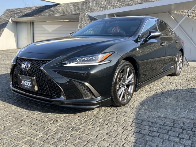 TOYOTA / LEXUS ES300h